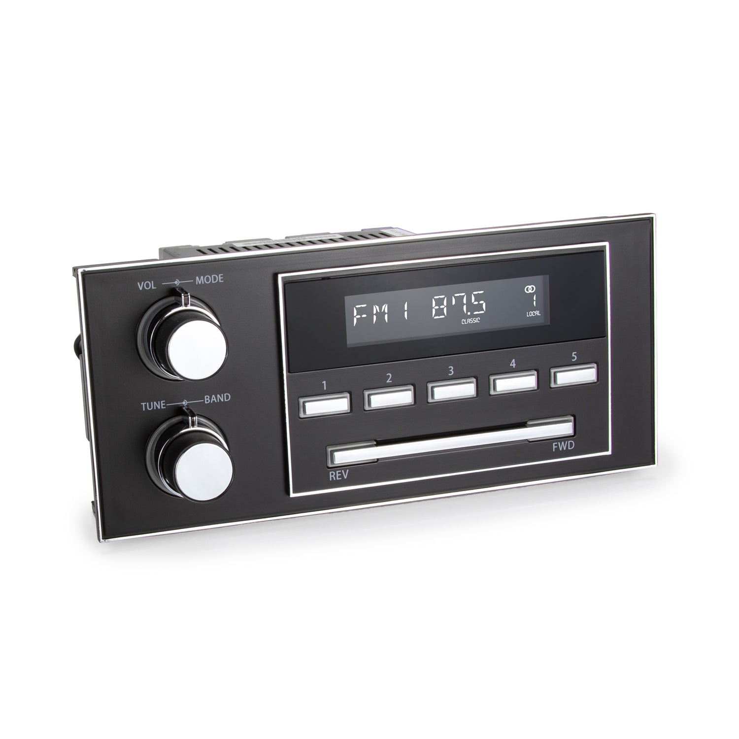 1997-01 Jeep Cherokee XJ New York 1.5 DIN Radio-RetroSound – Retro